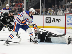 Oilers Kings Hockey