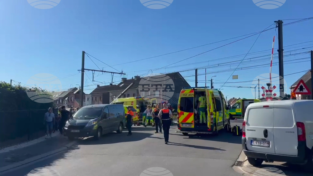 Belgium Crash