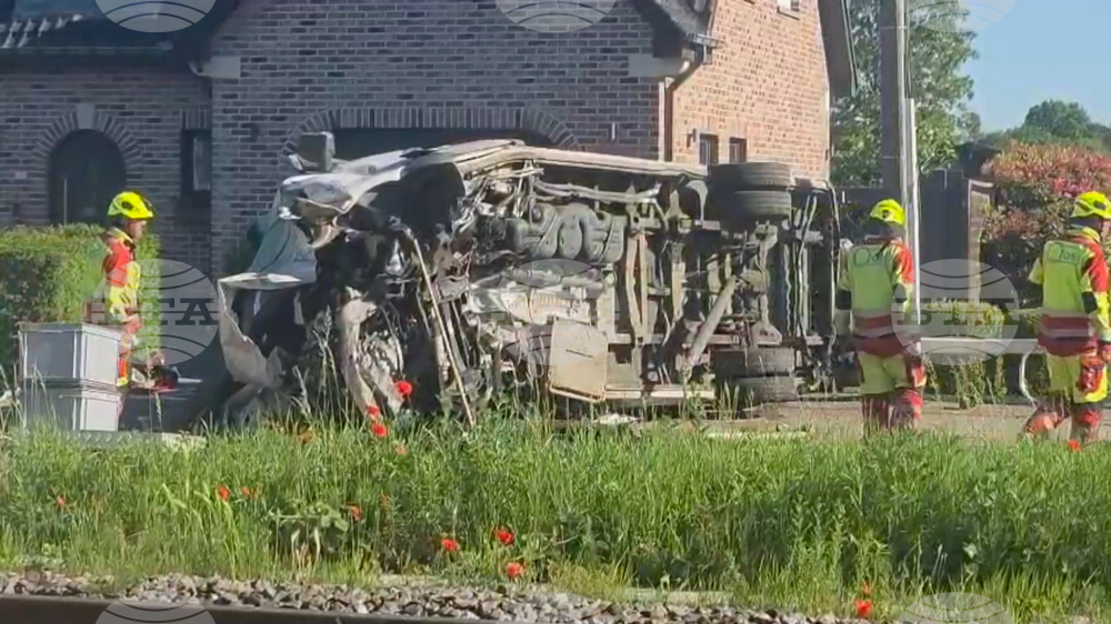 Belgium Crash