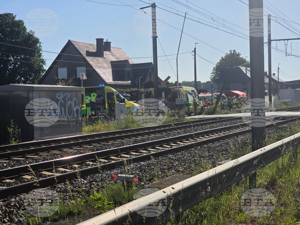 Belgium Crash