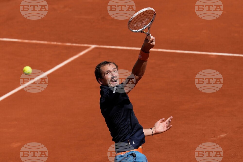 French Open Tennis