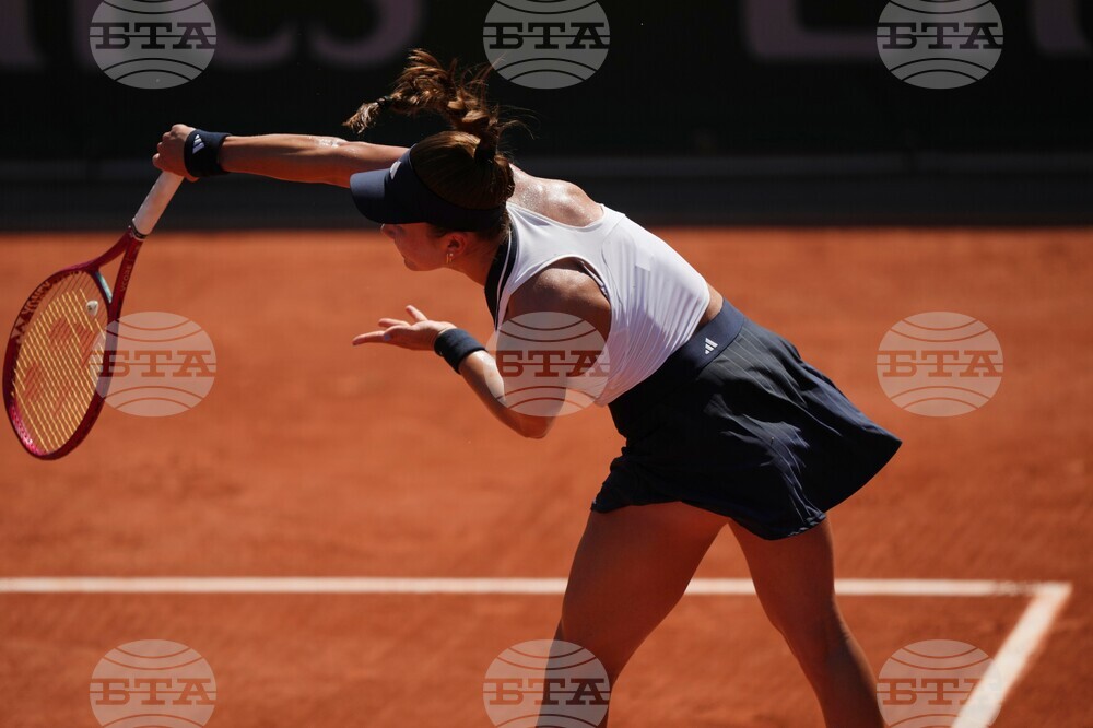 French Open Tennis