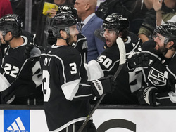 Oilers Kings Hockey