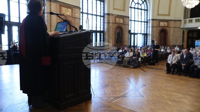 Sofia University to Elect Rector to Serve until November 2027