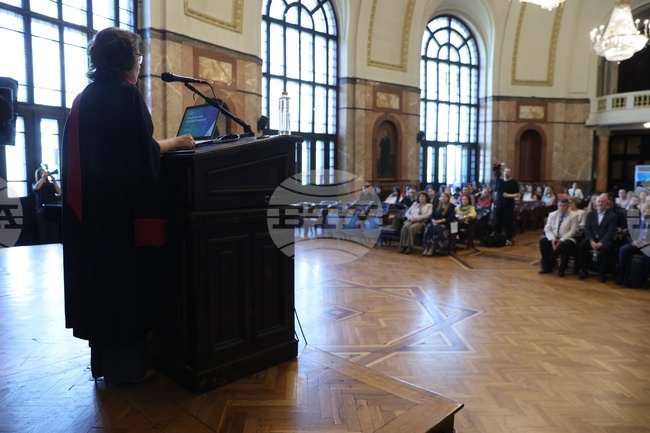Sofia University to Elect Rector to Serve until November 2027