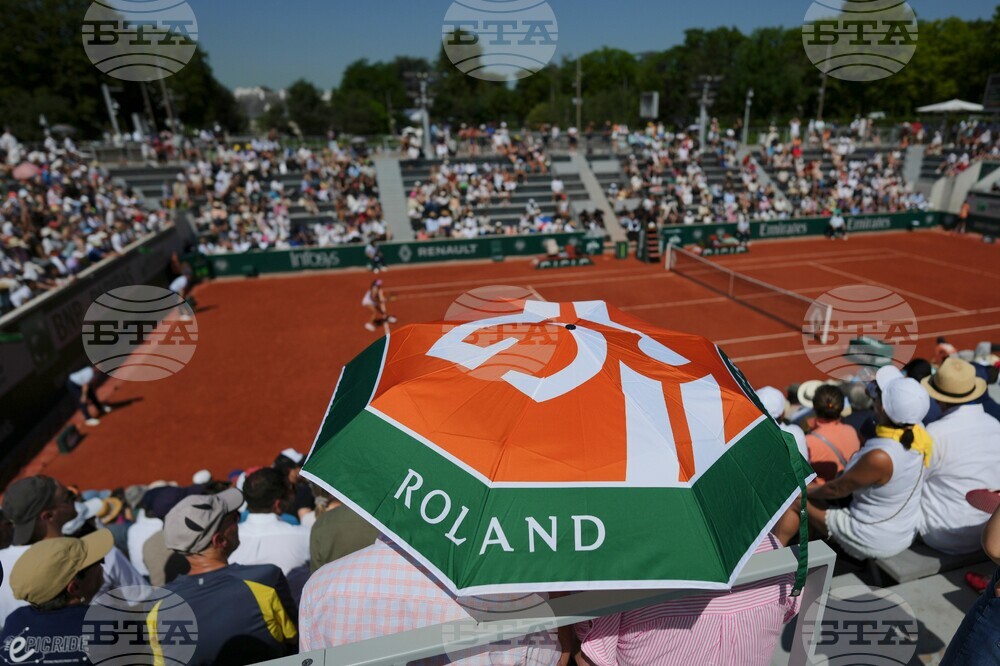 French Open Tennis