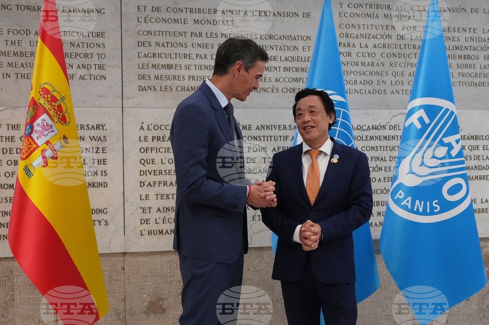 Italy FAO Sanchez