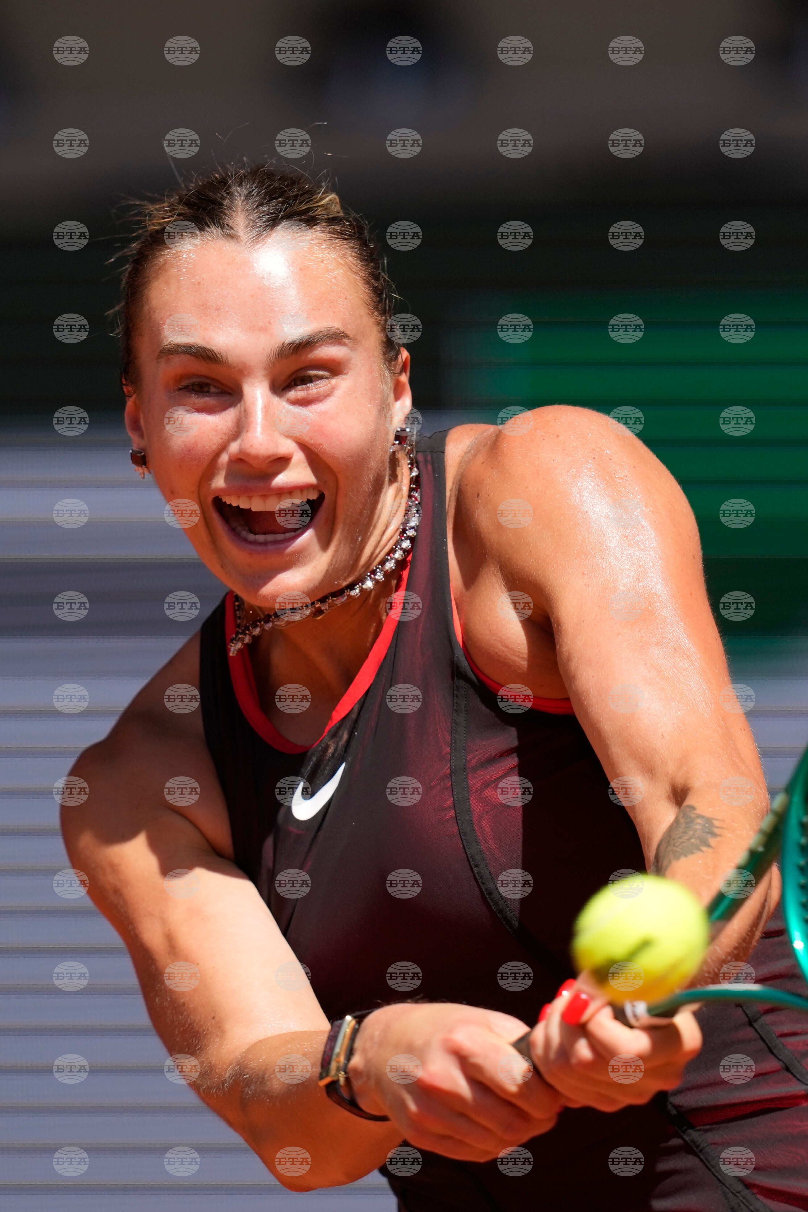 French Open Tennis