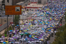Saudi Arabia Hajj