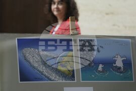 БНР - „Хумор и сатира“ - годишнина - изложба