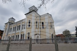 Видин - Синагога - ремонт