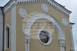 Видин - Синагога - ремонт