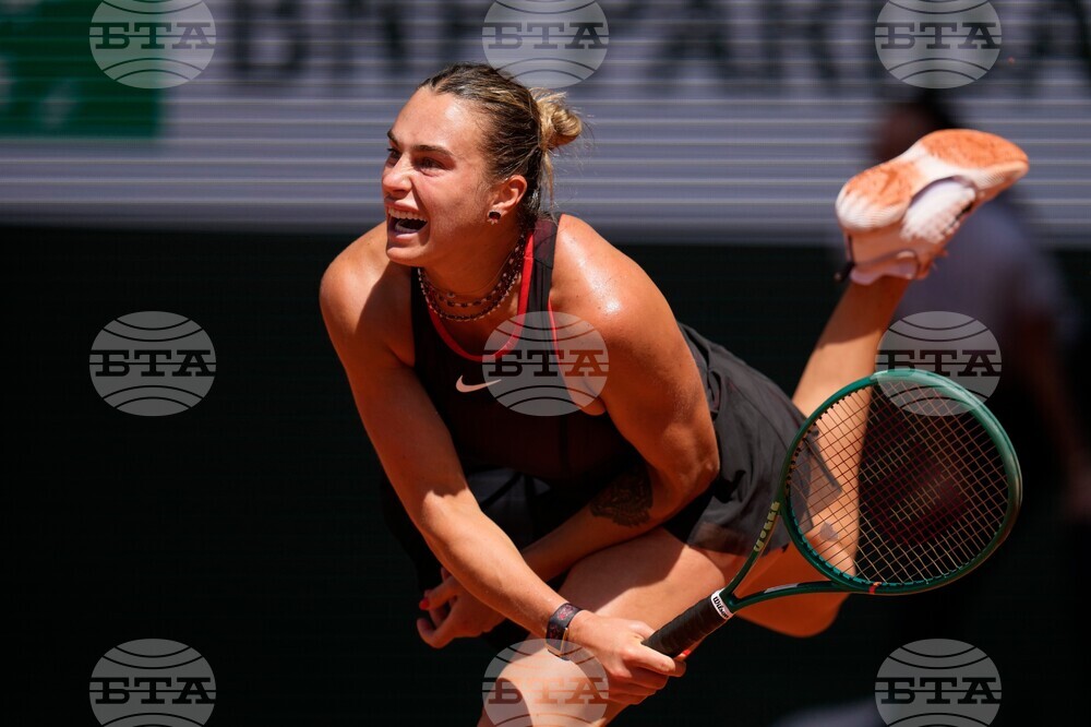 French Open Tennis