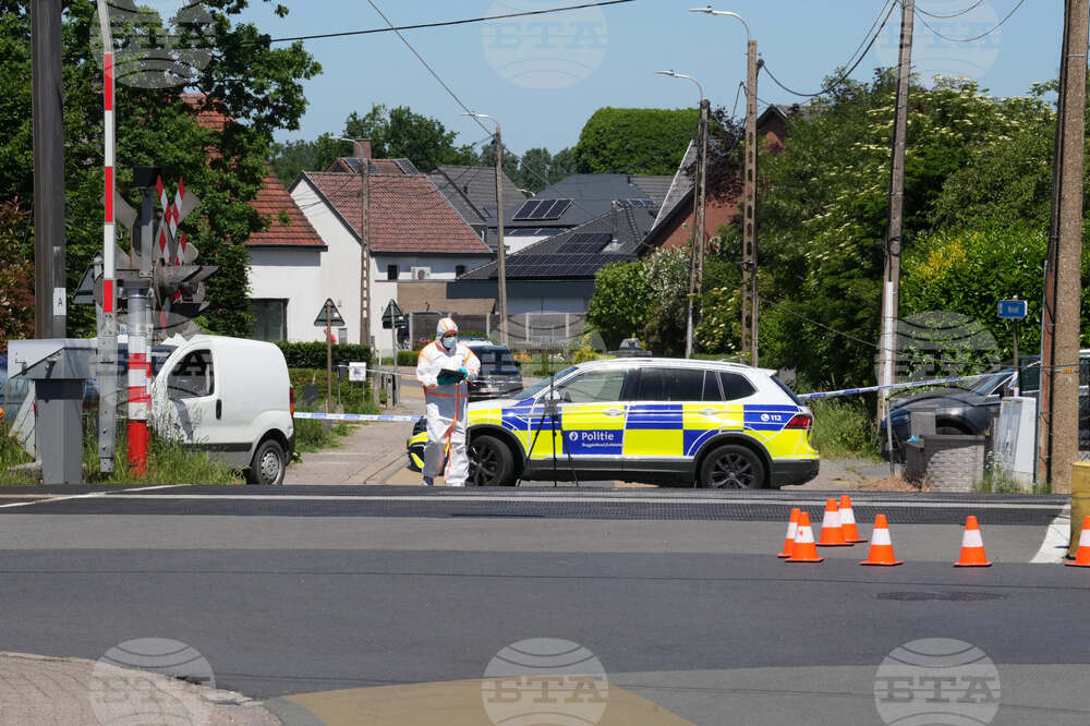 Belgium Crash