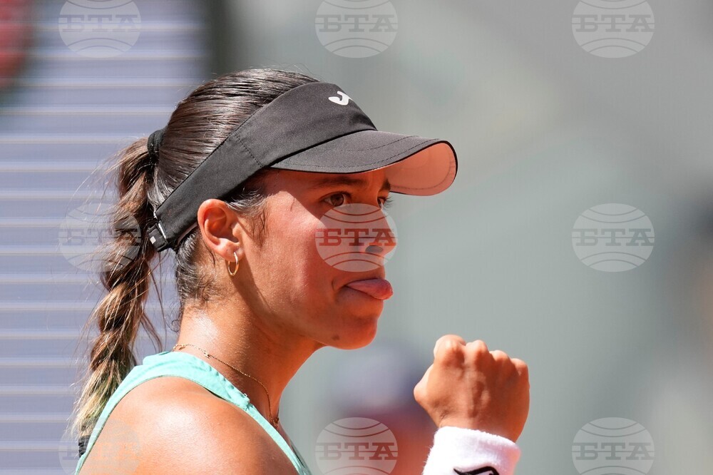 French Open Tennis