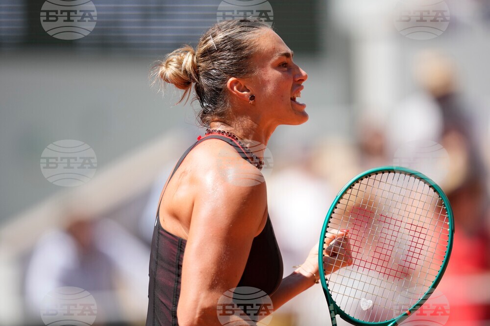 French Open Tennis
