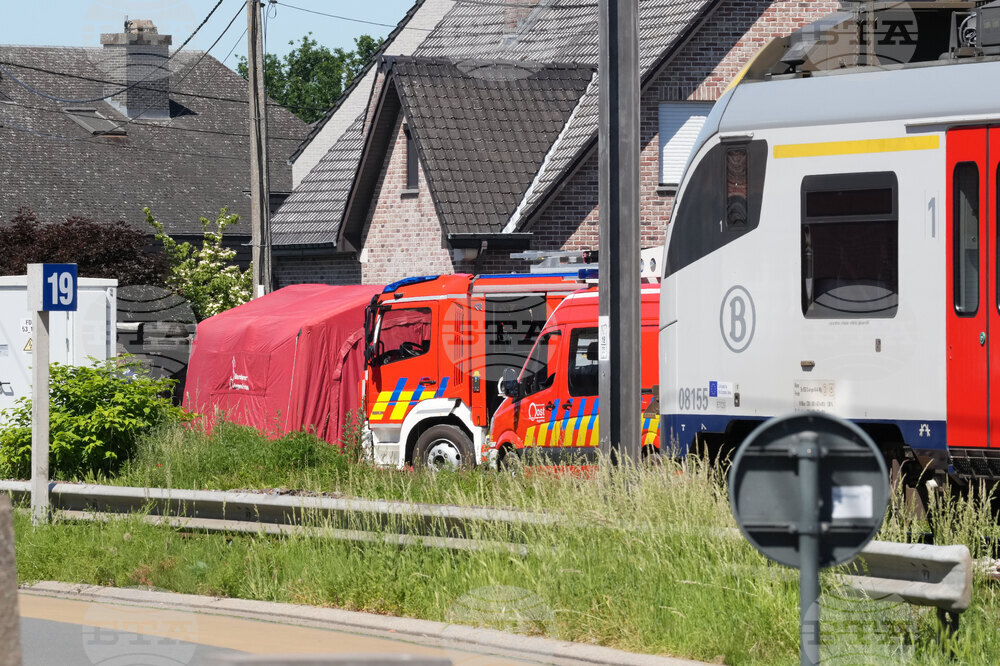 Belgium Crash