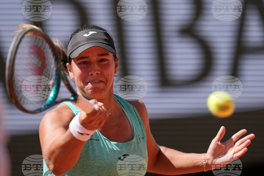 French Open Tennis