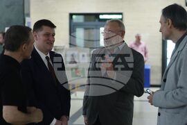 БНР - „Хумор и сатира“ - годишнина - изложба