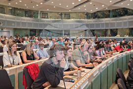 Белгия - Брюксел - Европейски граждански панел по готовност - заключителна сесия