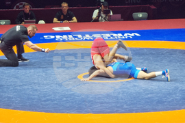 Хърватия - Европейско първенство по борба - Едмонд Назарян