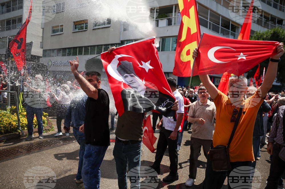 Turkey Opposition