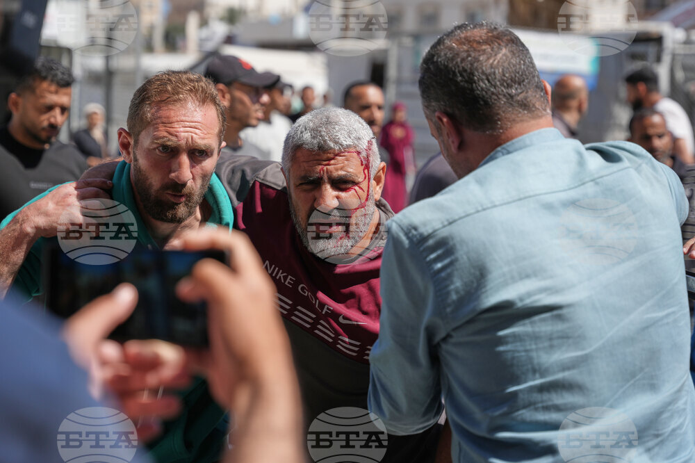 Israel Palestinians Gaza