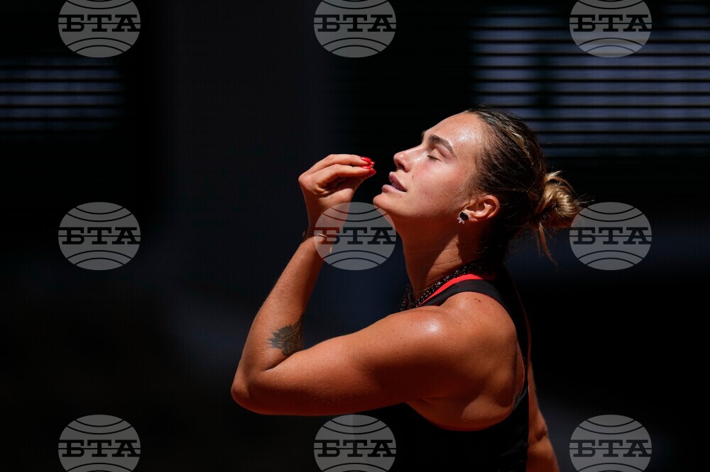 French Open Tennis