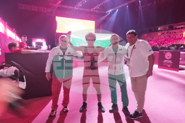 Хърватия - Европейско първенство по борба -Едмонд Назарян