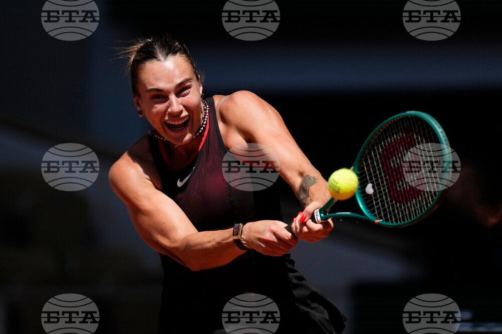 French Open Tennis