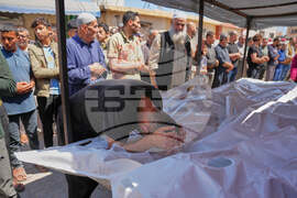 Israel Palestinians Gaza