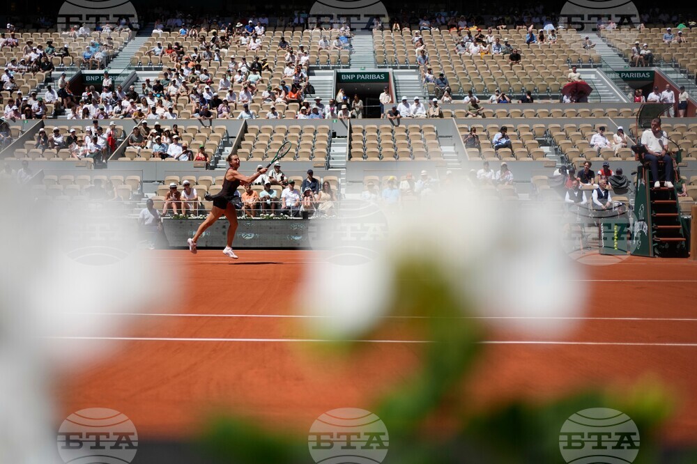 French Open Tennis