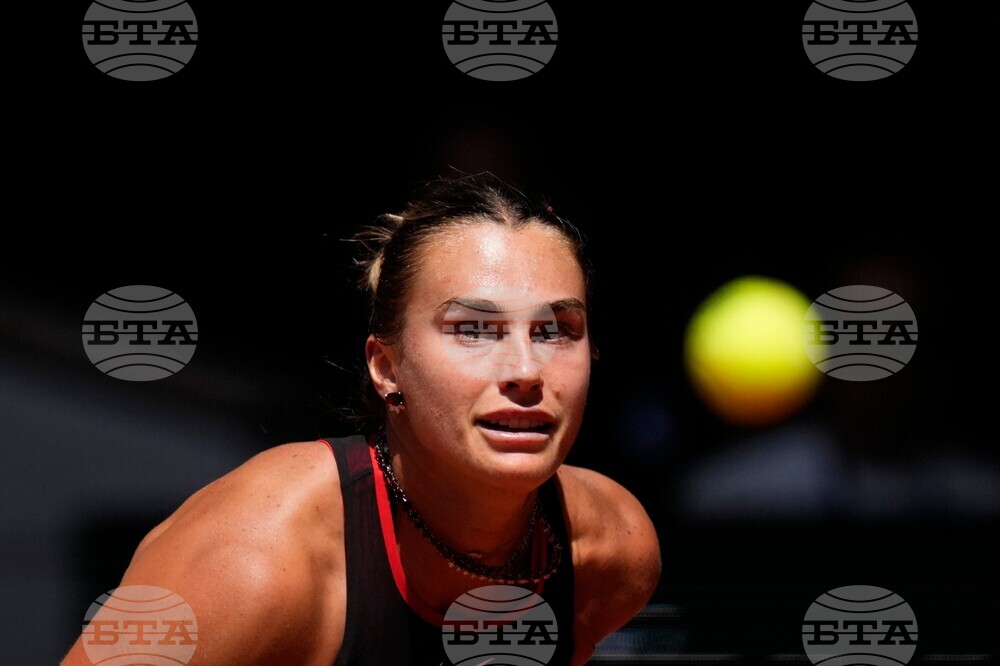 French Open Tennis
