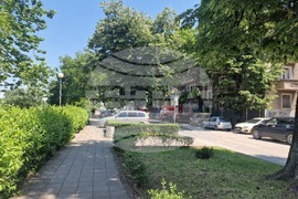 Пловдив - горящ автомобил 