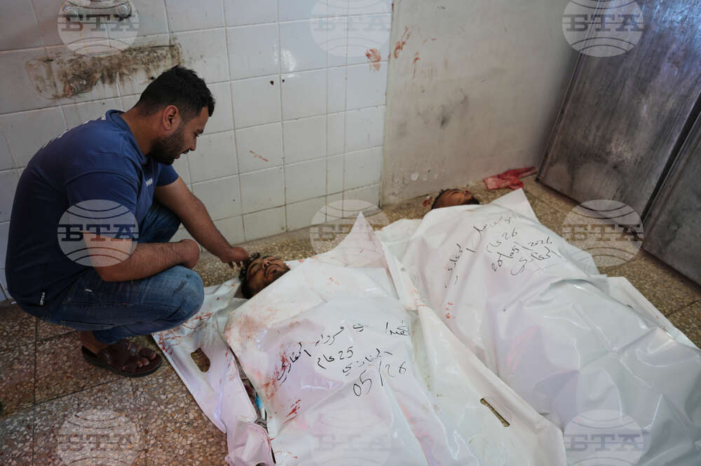Israel Palestinians Gaza