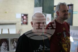 БНР - „Хумор и сатира“ - годишнина - изложба - Михаил Вешим