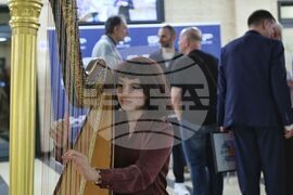 БНР - „Хумор и сатира“ - годишнина - изложба