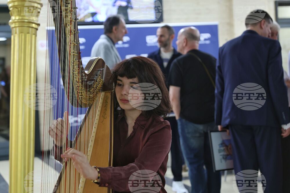 БНР - „Хумор и сатира“ - годишнина - изложба