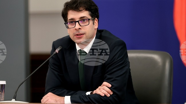 Bulgaria Has Received 53% of Recovery Plan Funds over Five Years, Deputy PM Pekanov Says