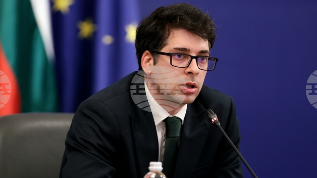 Deputy PM Pekanov Named Chair of Bulgarian Council for Economic Analyses