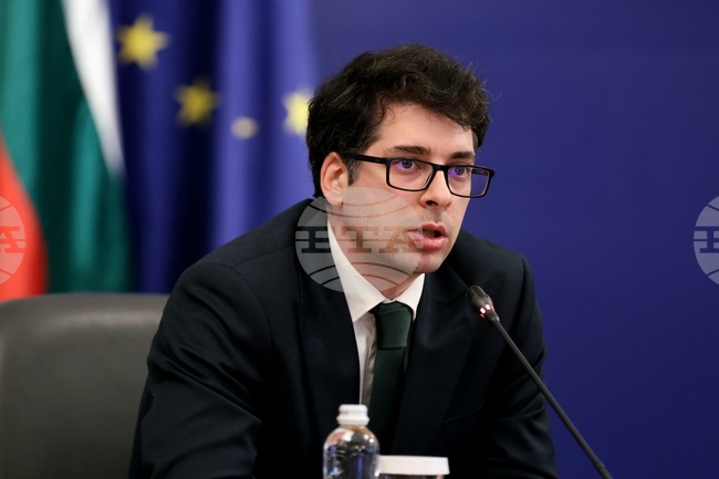 Deputy PM Pekanov Named Chair of Bulgarian Council for Economic Analyses