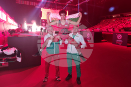 Хърватия - Европейско първенство по борба - Едмонд Назарян