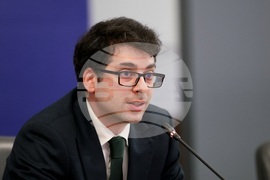 Министерски съвет - Атанас Пеканов - брифинг