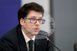 Министерски съвет - Атанас Пеканов - брифинг