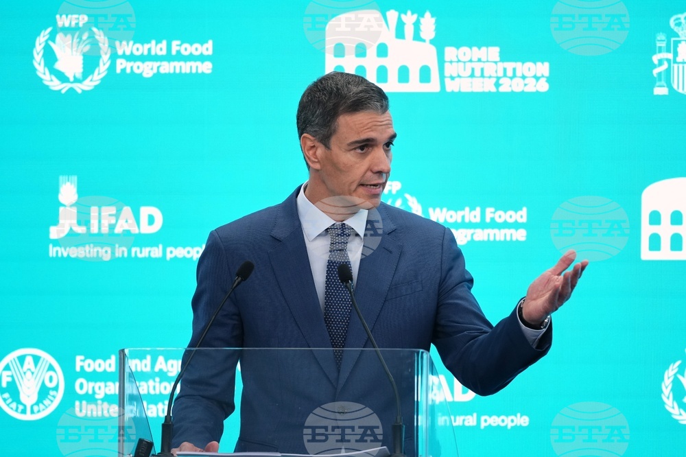 Italy FAO Sanchez