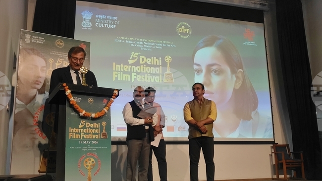 Bulgarian Film Awarded Best Feature-Length Animated Film at Delhi International Film Festival