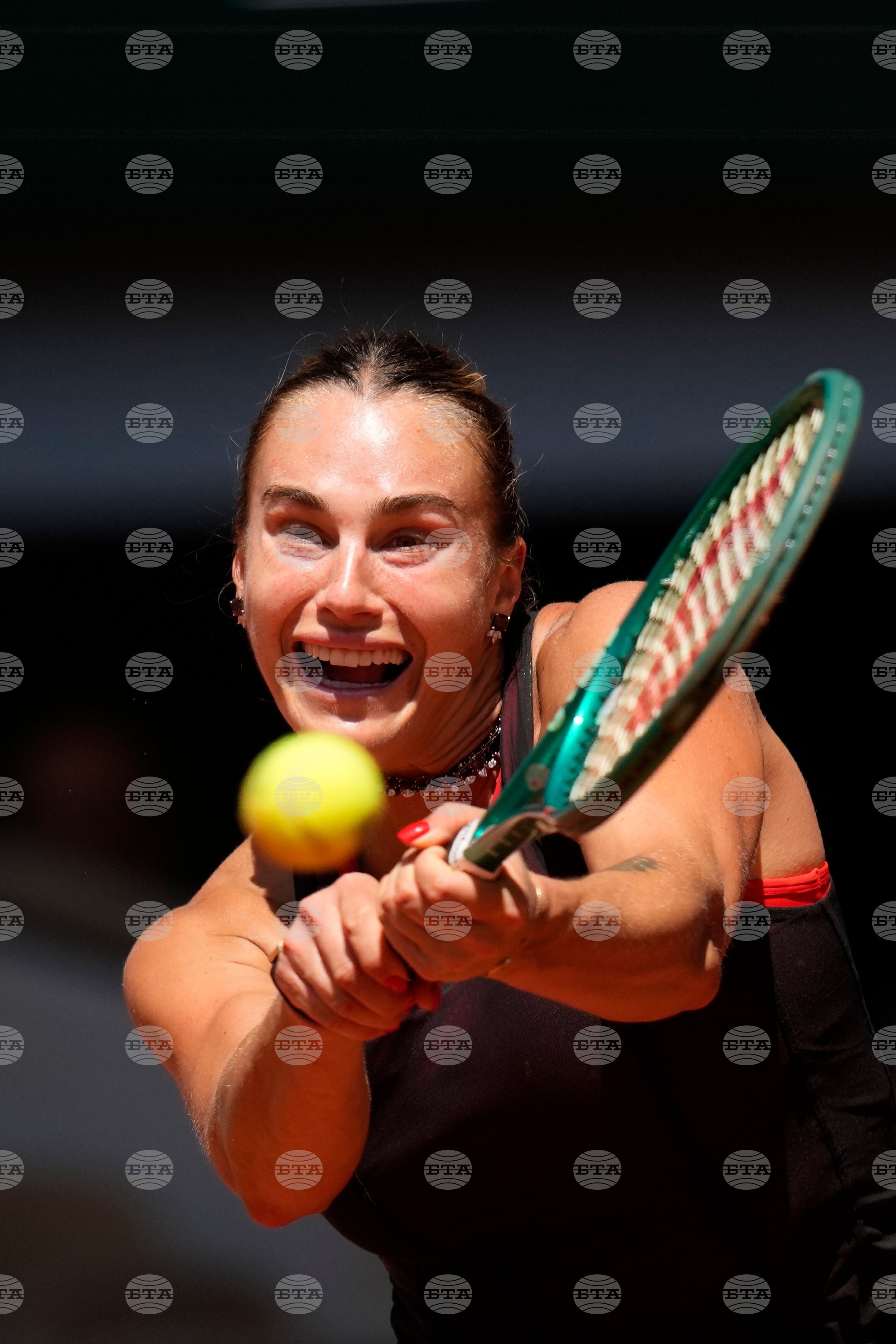 French Open Tennis