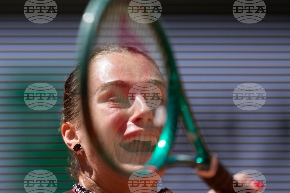 French Open Tennis