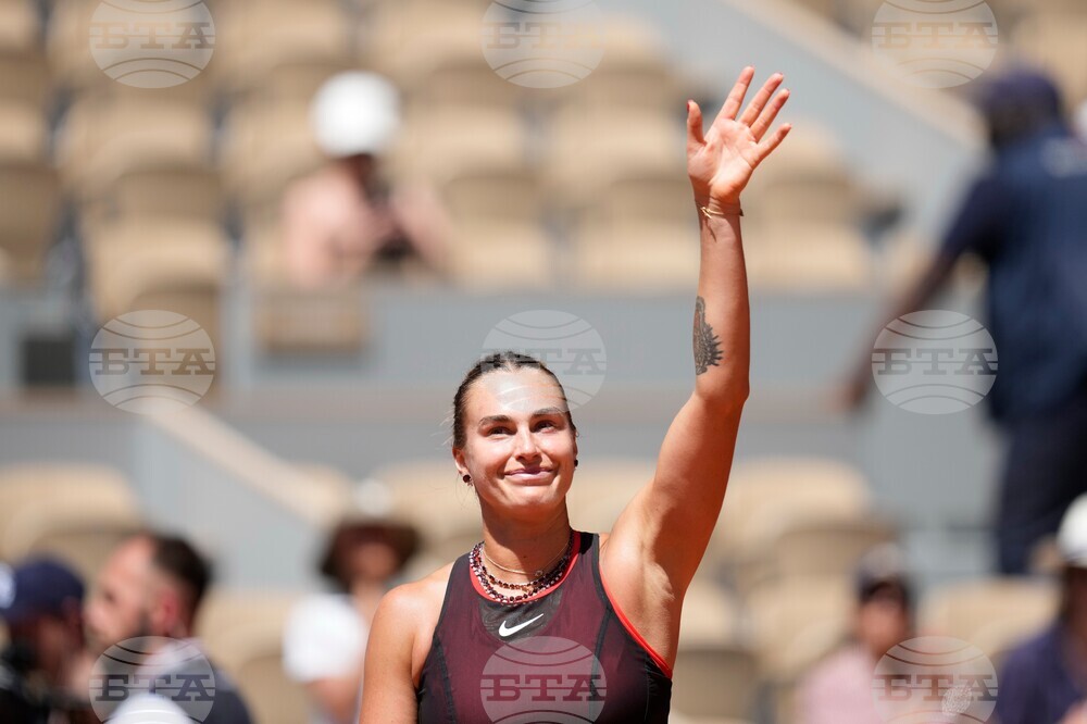 French Open Tennis
