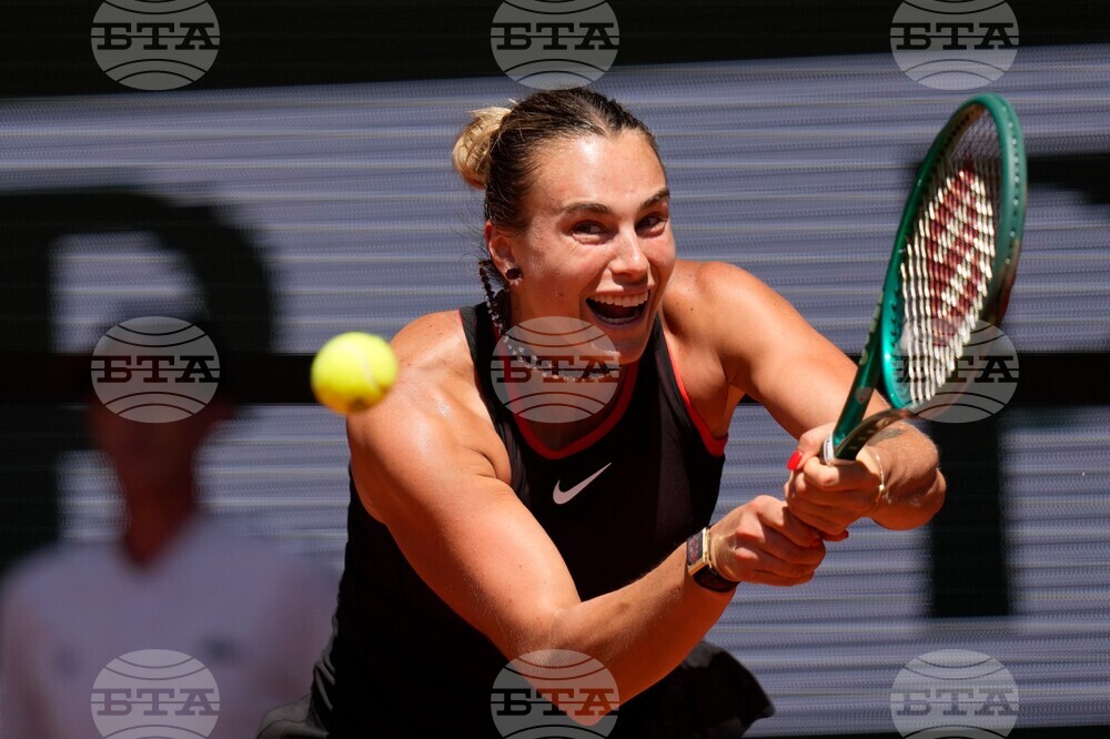 French Open Tennis